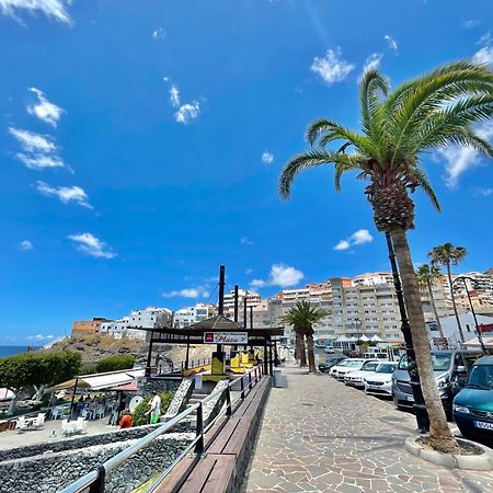 Apartamento Sunshine Playa Arena Puerto de Santiago  Exterior foto