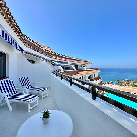 Apartamento Sunshine Playa Arena Puerto de Santiago  Exterior foto