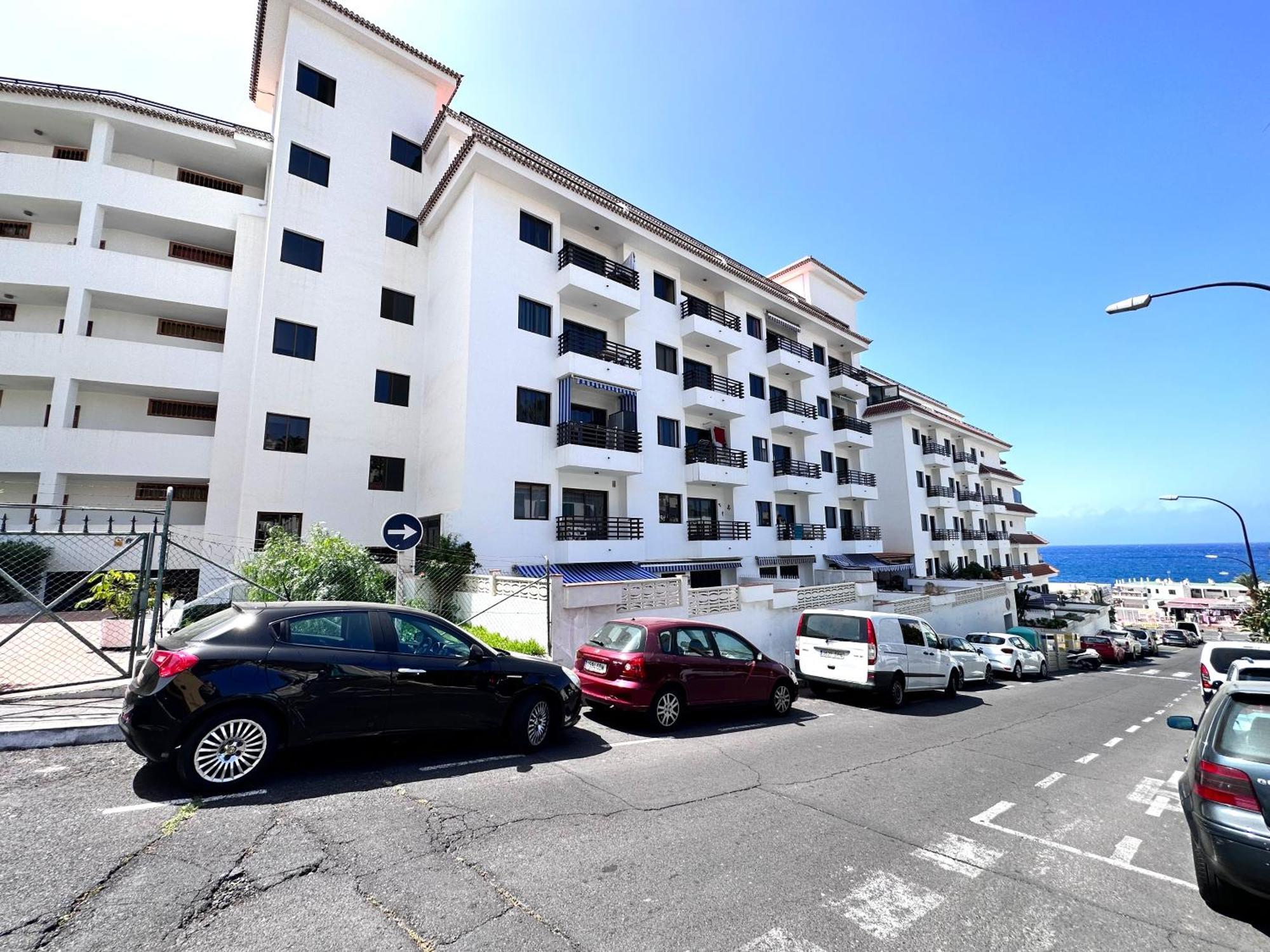 Apartamento Sunshine Playa Arena Puerto de Santiago  Exterior foto