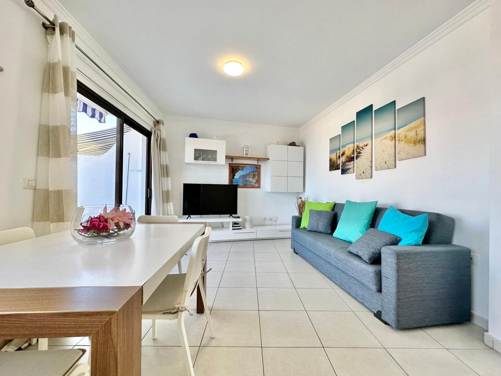 Apartamento Sunshine Playa Arena Puerto de Santiago  Exterior foto