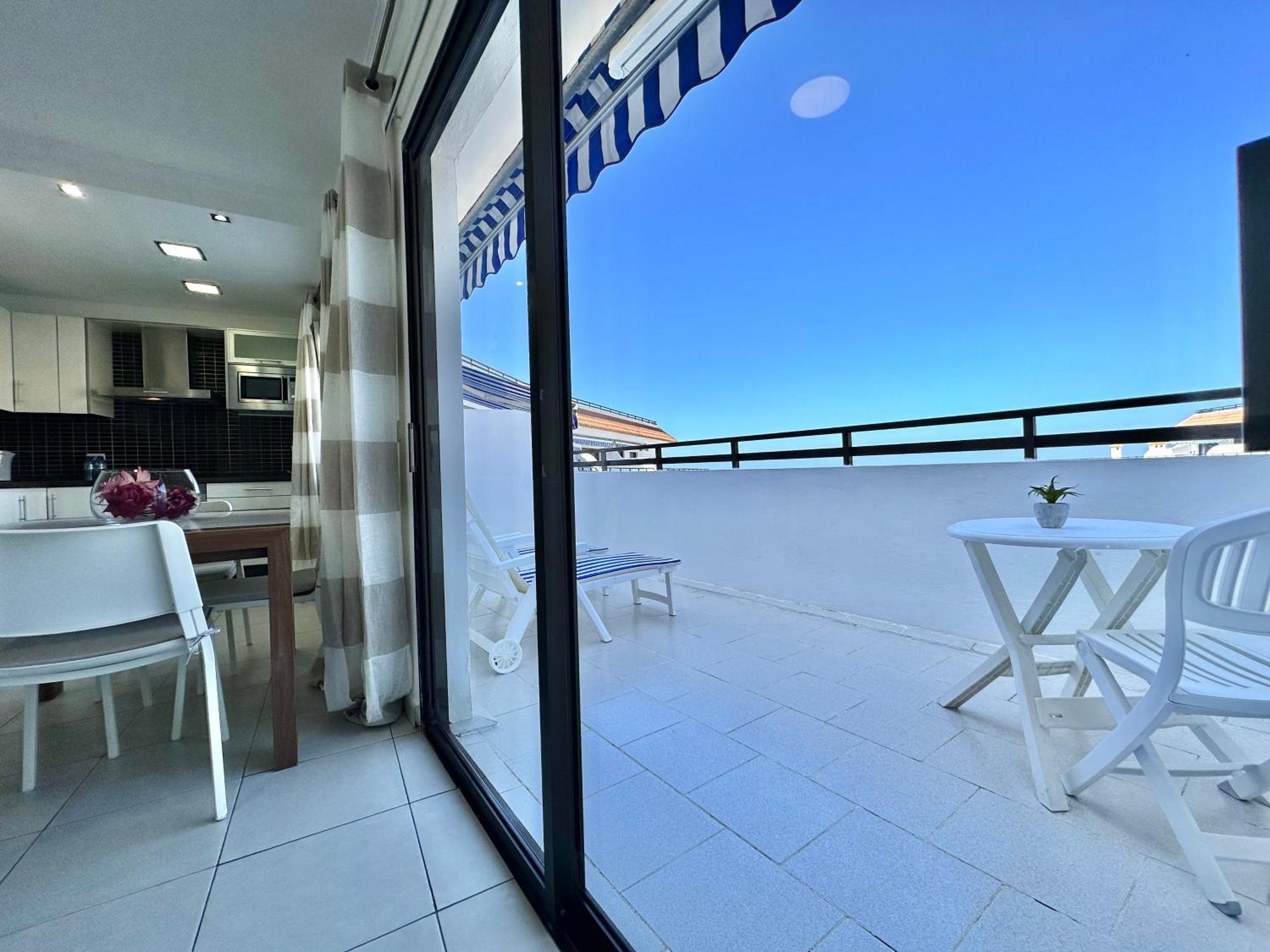 Apartamento Sunshine Playa Arena Puerto de Santiago  Exterior foto