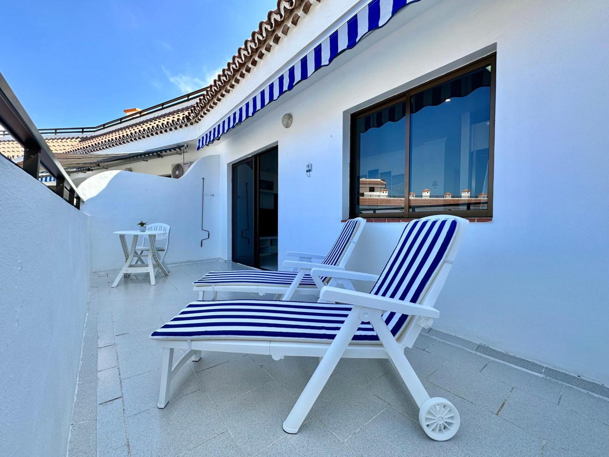 Apartamento Sunshine Playa Arena Puerto de Santiago  Exterior foto