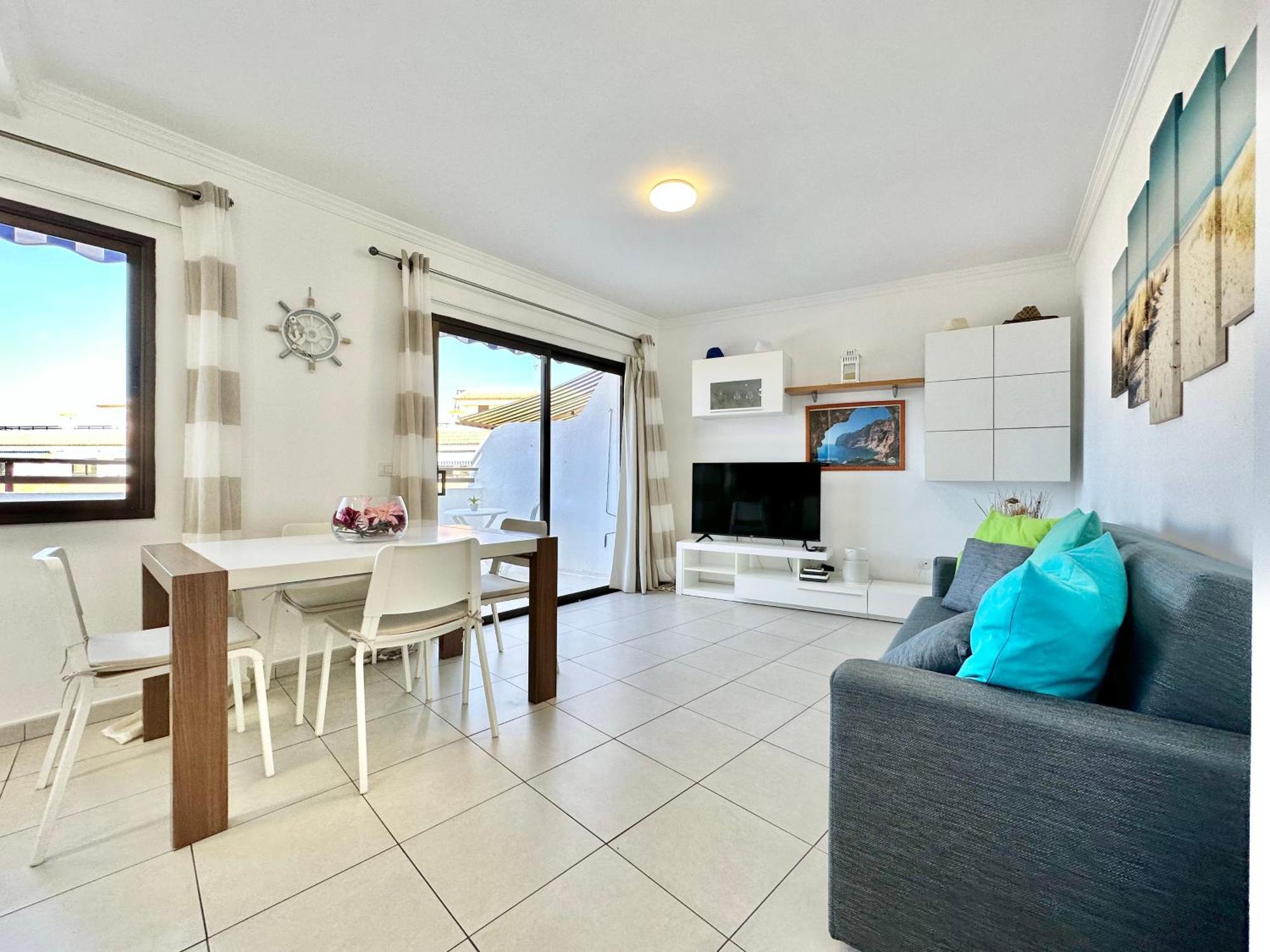 Apartamento Sunshine Playa Arena Puerto de Santiago  Exterior foto