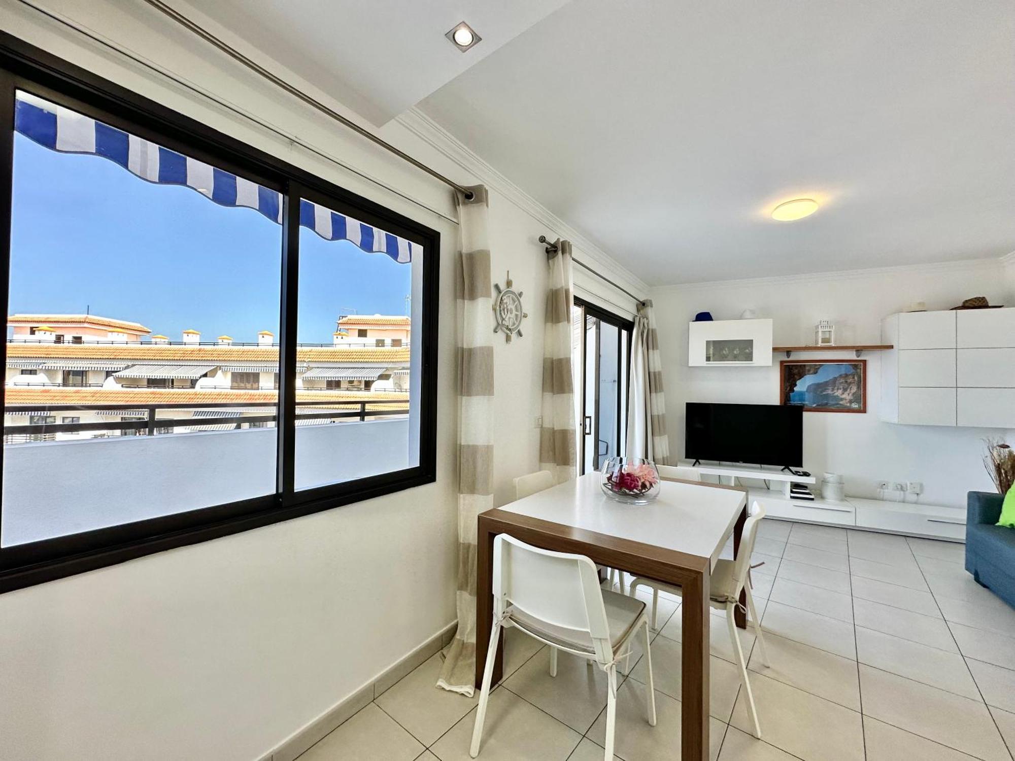 Apartamento Sunshine Playa Arena Puerto de Santiago  Exterior foto