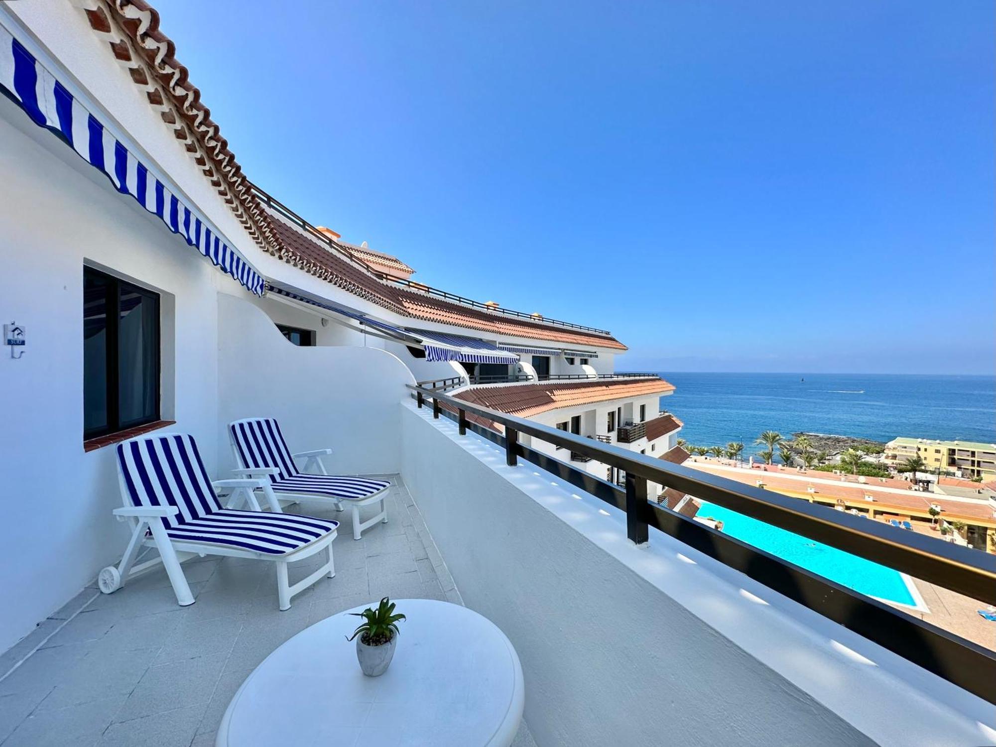 Apartamento Sunshine Playa Arena Puerto de Santiago  Exterior foto