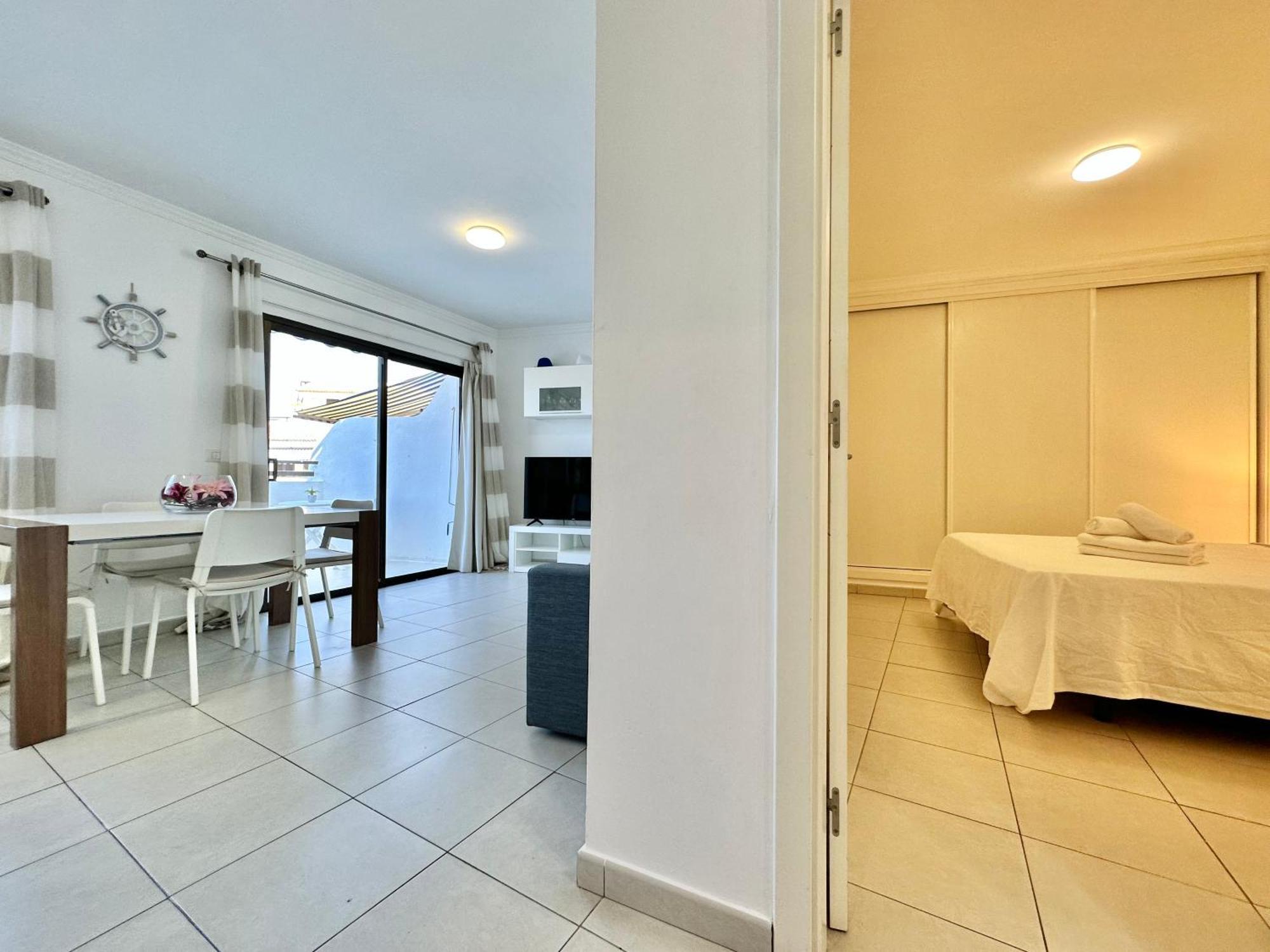 Apartamento Sunshine Playa Arena Puerto de Santiago  Exterior foto